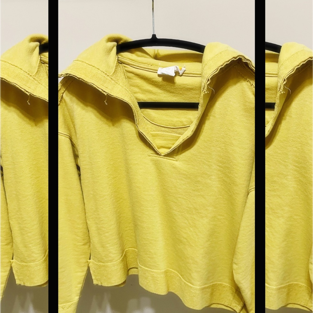 C&C California Sunny Yellow Top